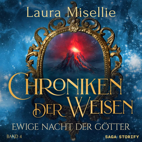 Chroniken der Weisen: Ewige Nacht der Götter