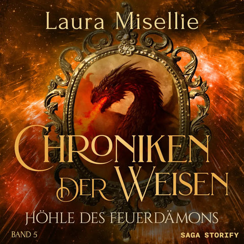 Chroniken der Weisen: Höhle des Feuerdämons