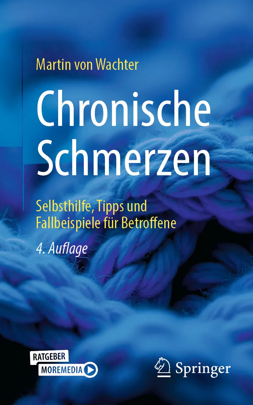 Cover: Chronische Schmerzen (E-Book) von Martin von Wachter