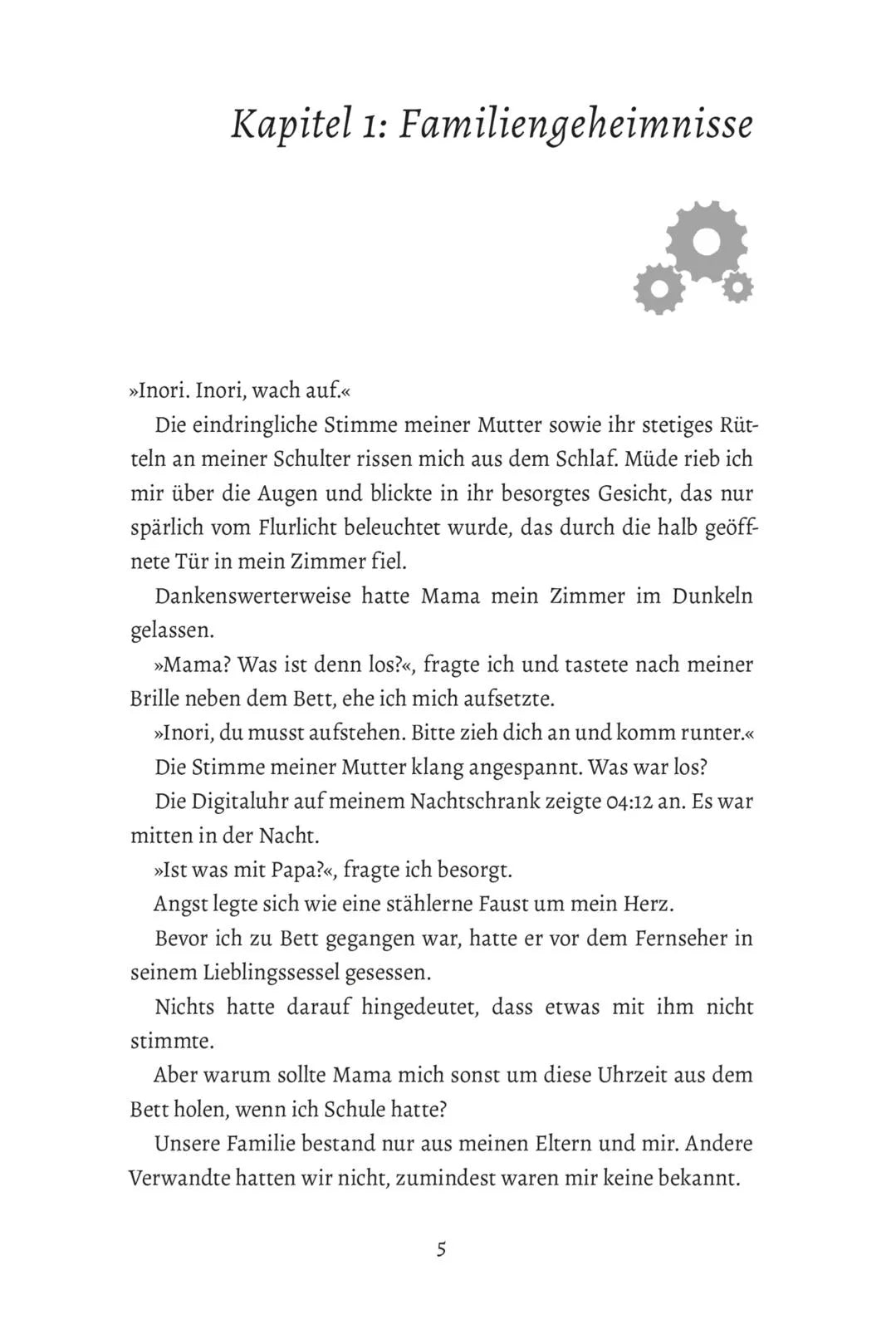 Produktansicht: Chronos Academy 1: Eiswächter (Taschenbuch)