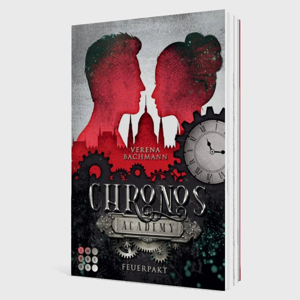 Abbildung von 'Chronos Academy 2: Feuerpakt'