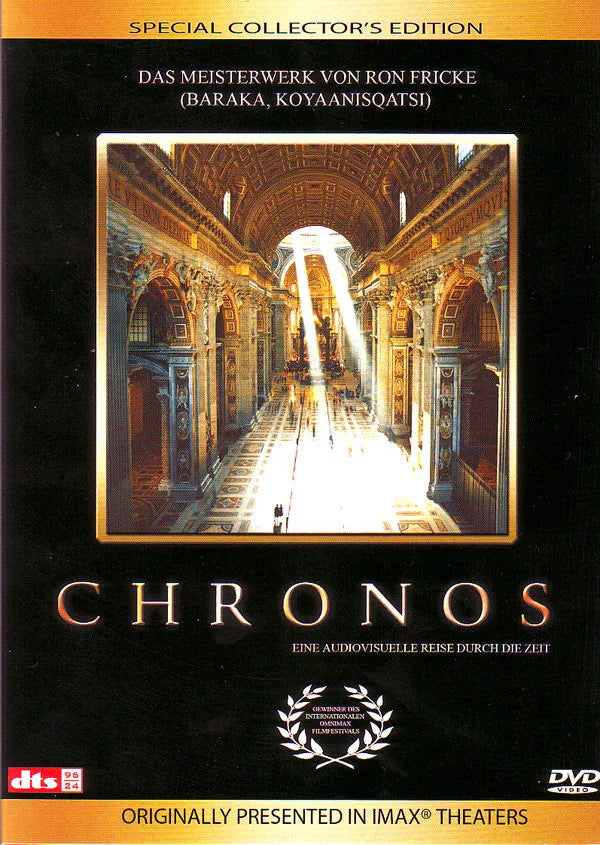 Chronos IMAX  [SE] [CE] - DVD