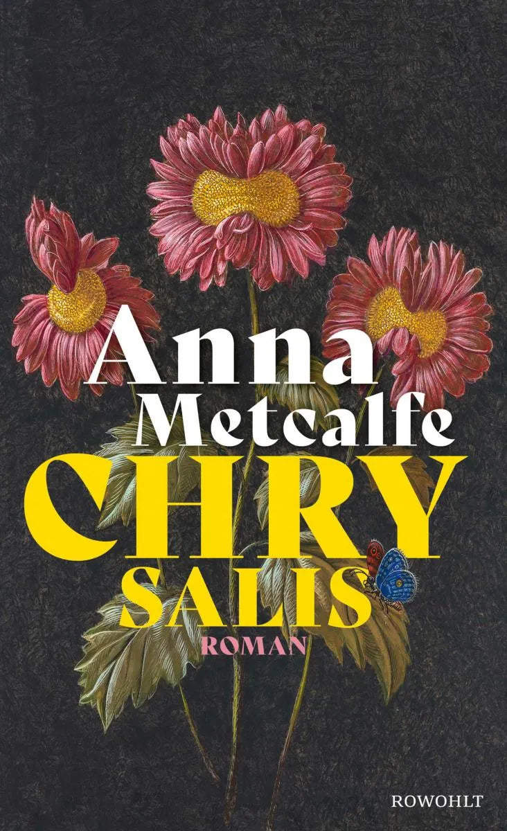 Cover: Chrysalis (E-Book) von Anna Metcalfe