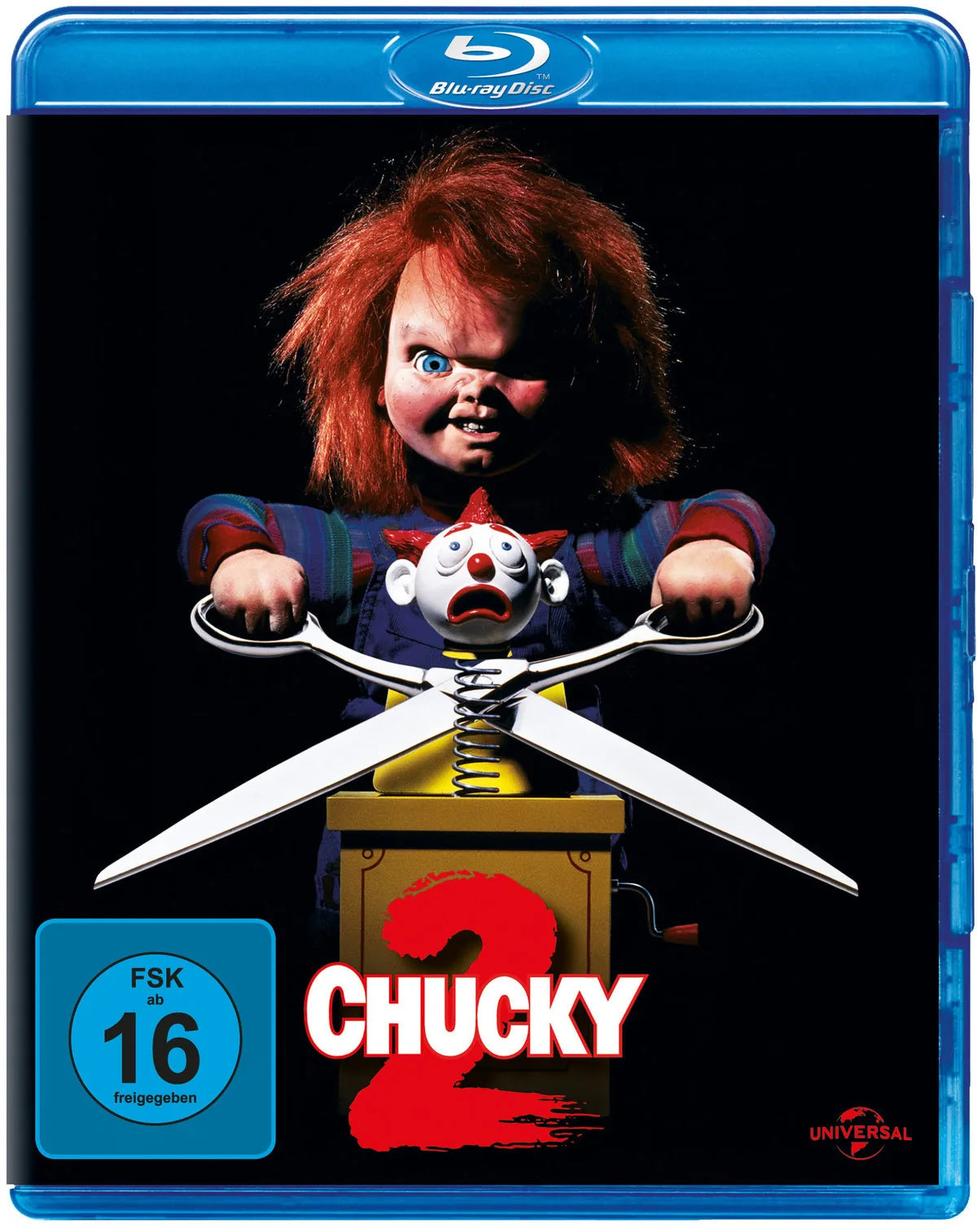 Chucky 2 - Blu-ray Disc