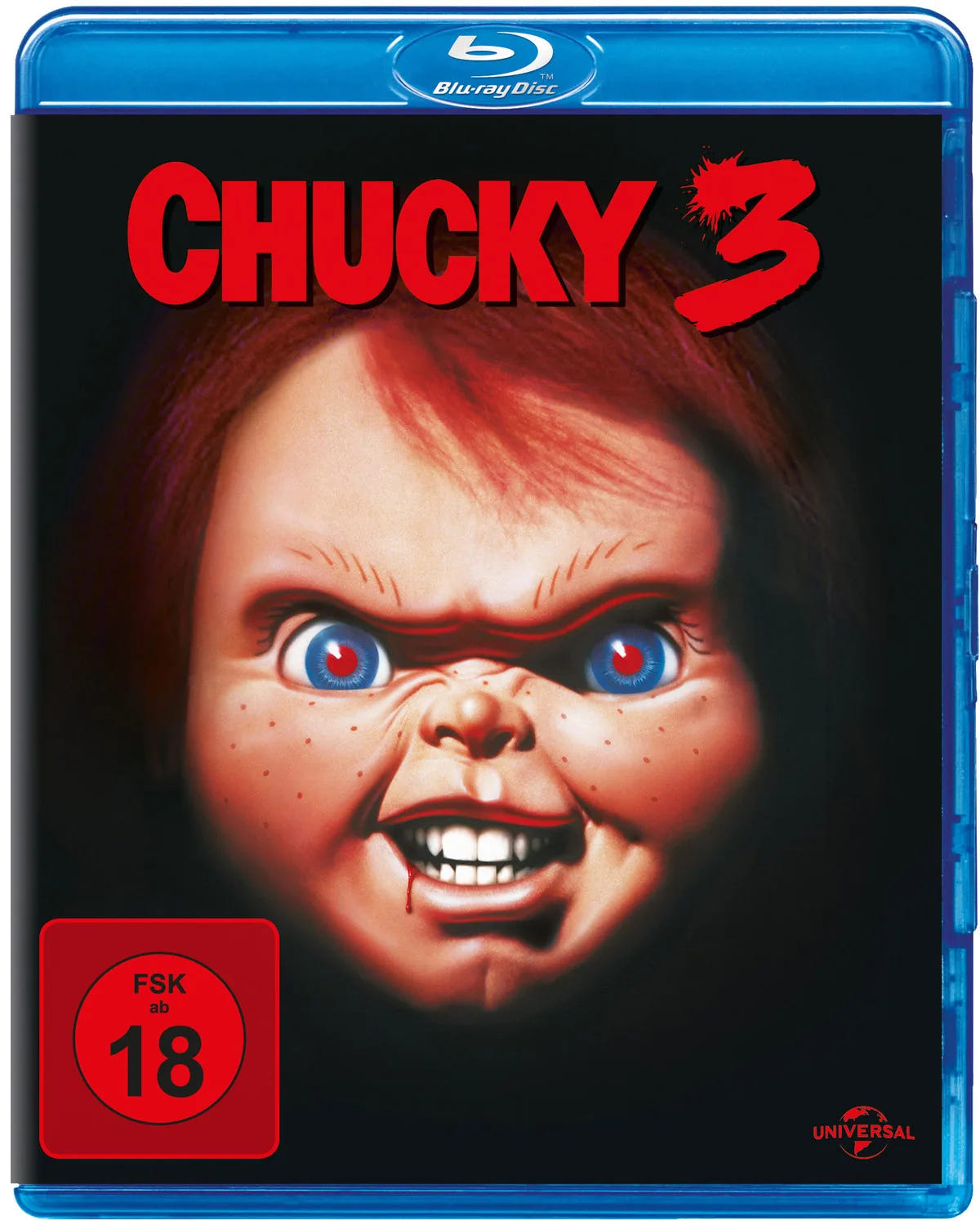 Chucky 3 - Blu-ray Disc