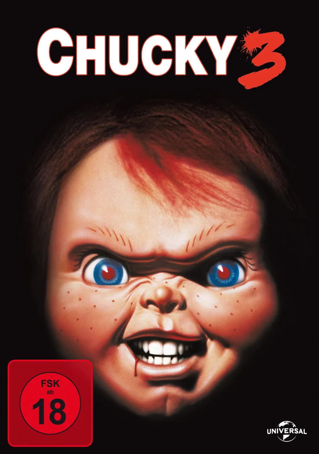 Chucky 3 - DVD