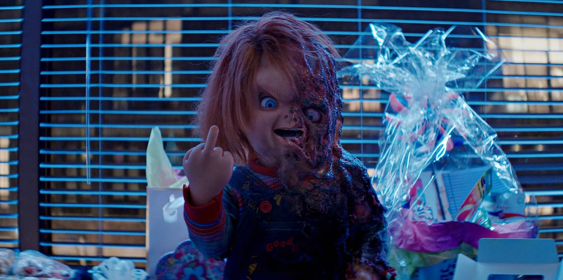 Filmszene 3 aus Chucky - Die komplette Serie – DVD