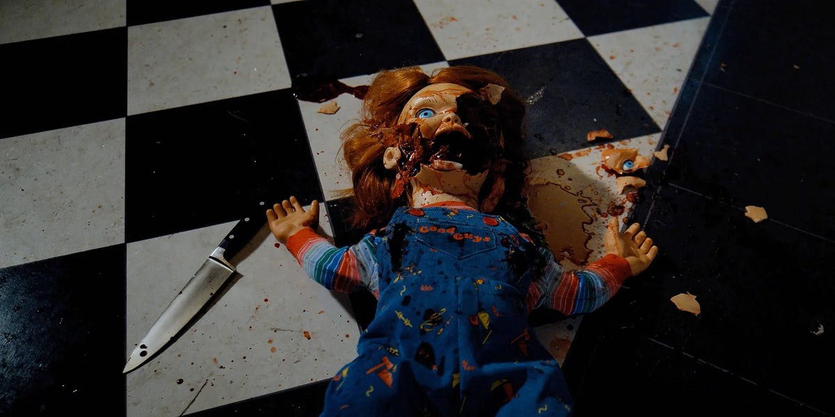 Filmszene 5 aus Chucky - Die komplette Serie – DVD