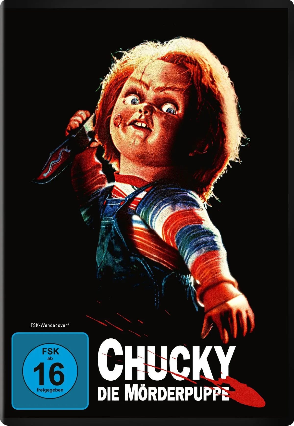 Chucky – Die Mörderpuppe - DVD