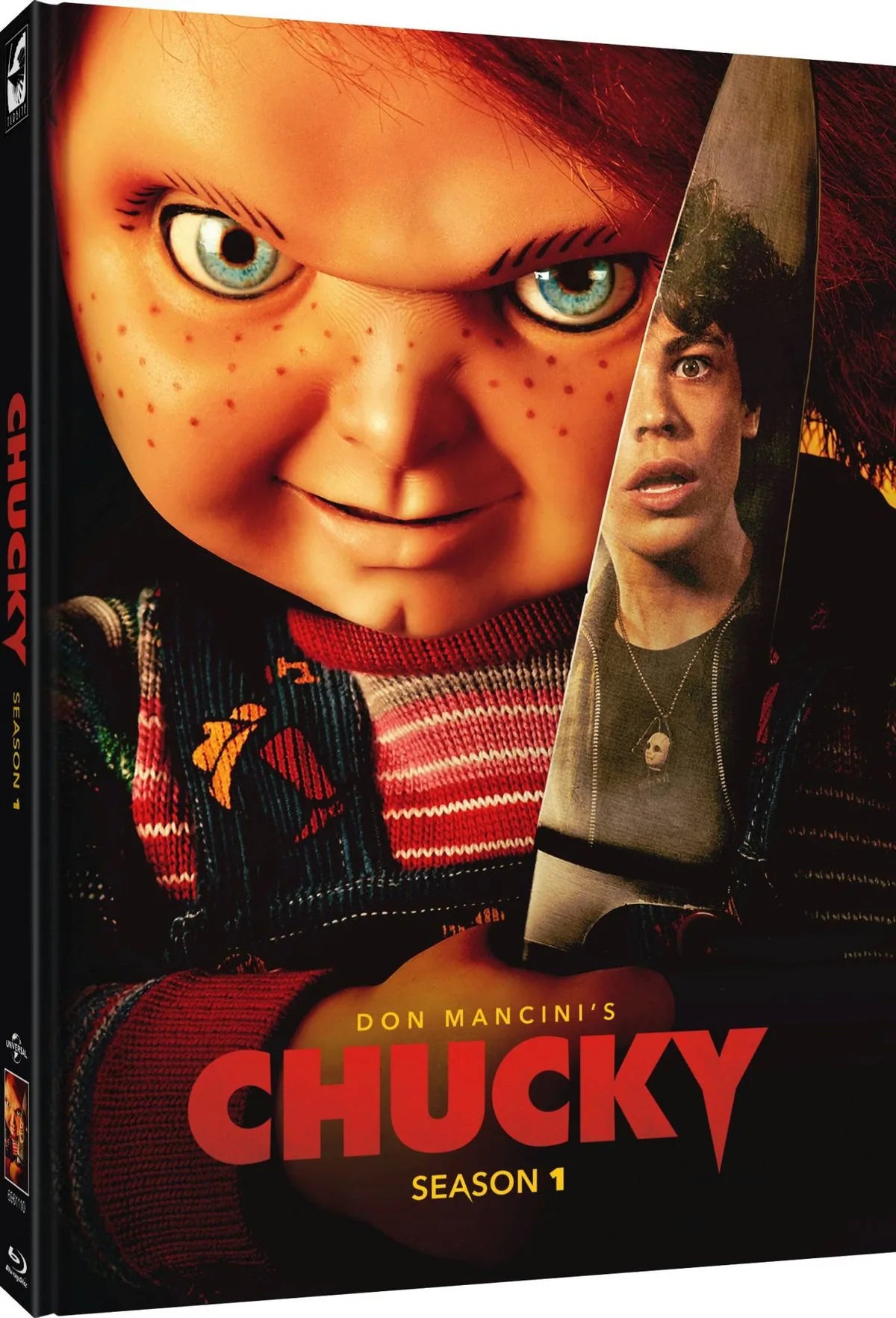 Chucky - Season 1 - Blu-ray Disc