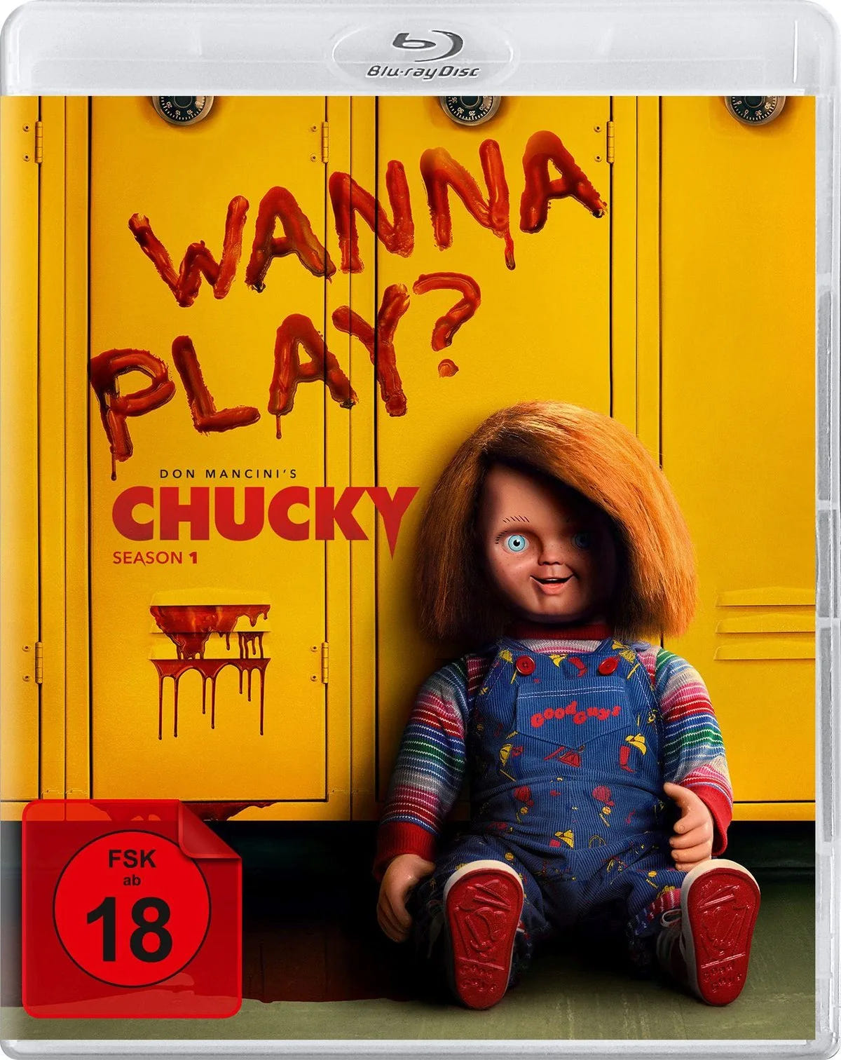 Chucky - Season 1 - Blu-ray Disc