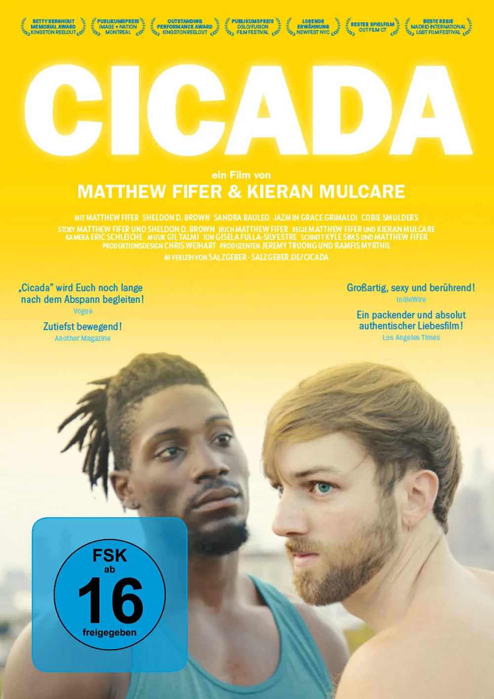 Cicada - DVD