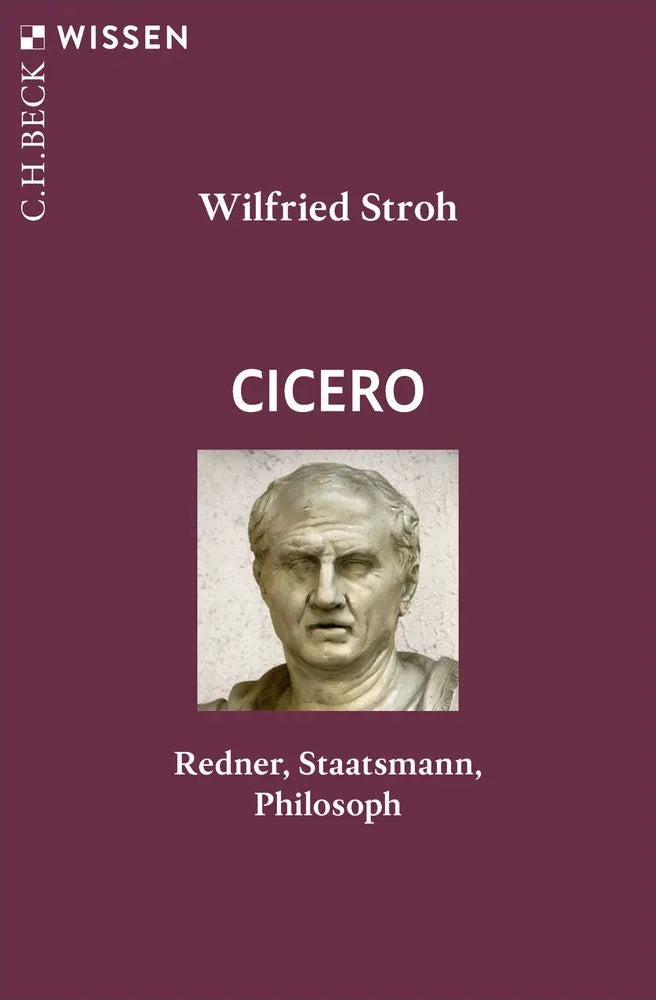 Cover: Cicero (E-Book) von Wilfried Stroh