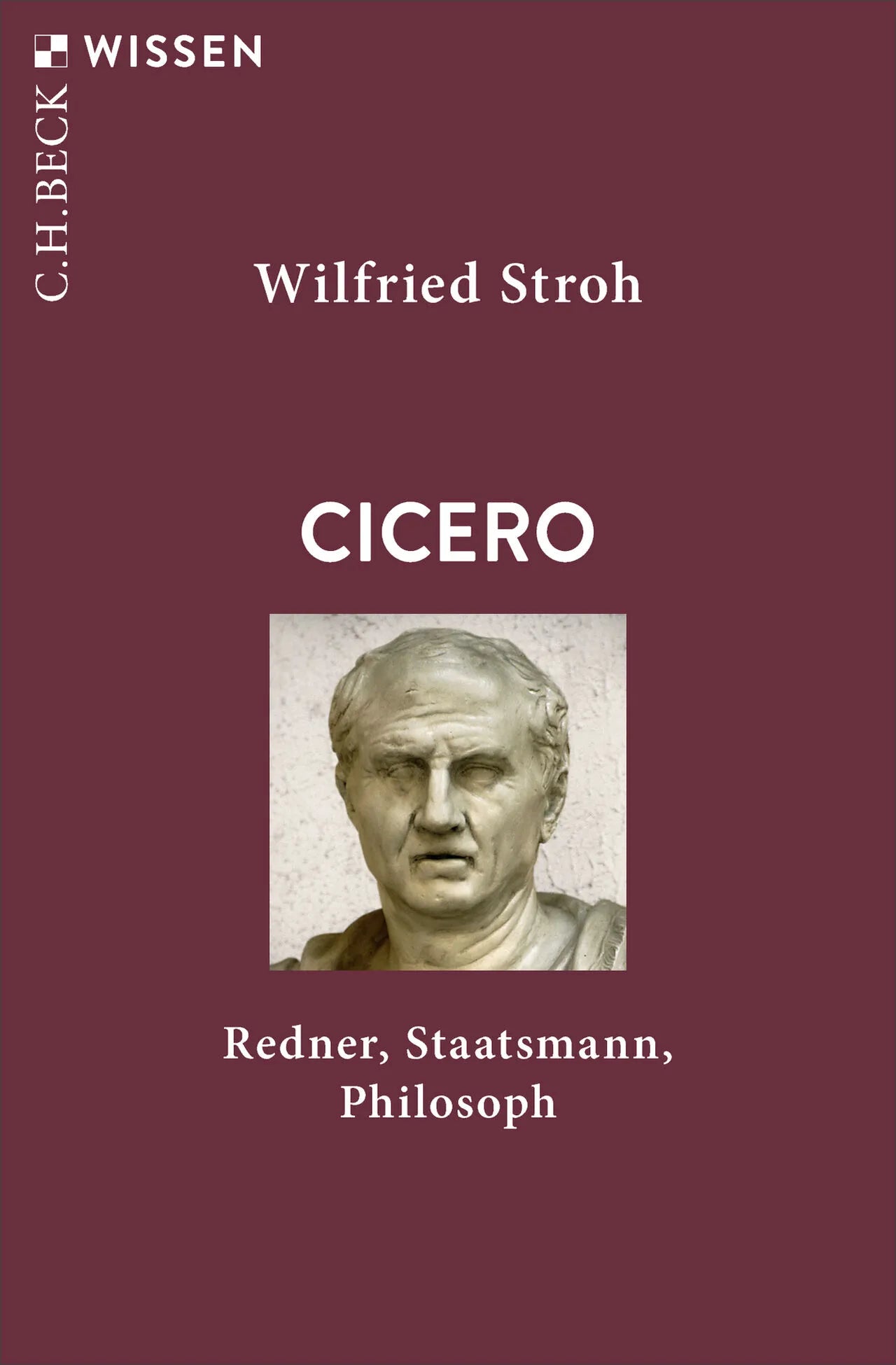 Cover: Cicero (Taschenbuch) von Wilfried Stroh