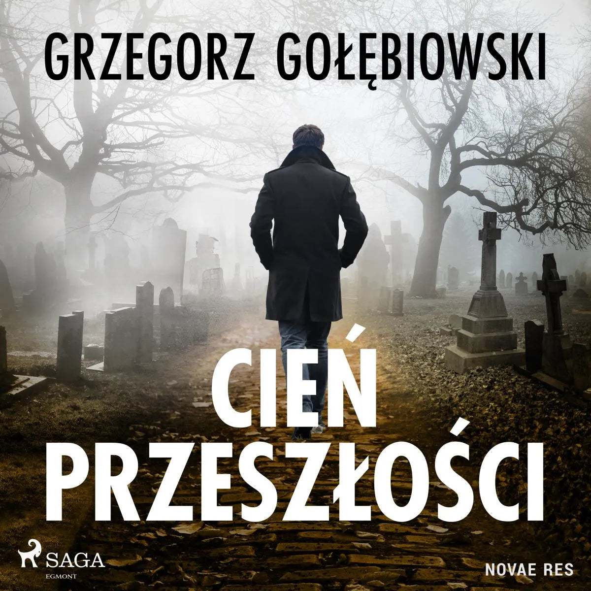 Cover: Cień przeszłości (Hörbuch Download) von Grzegorz Golebiowski