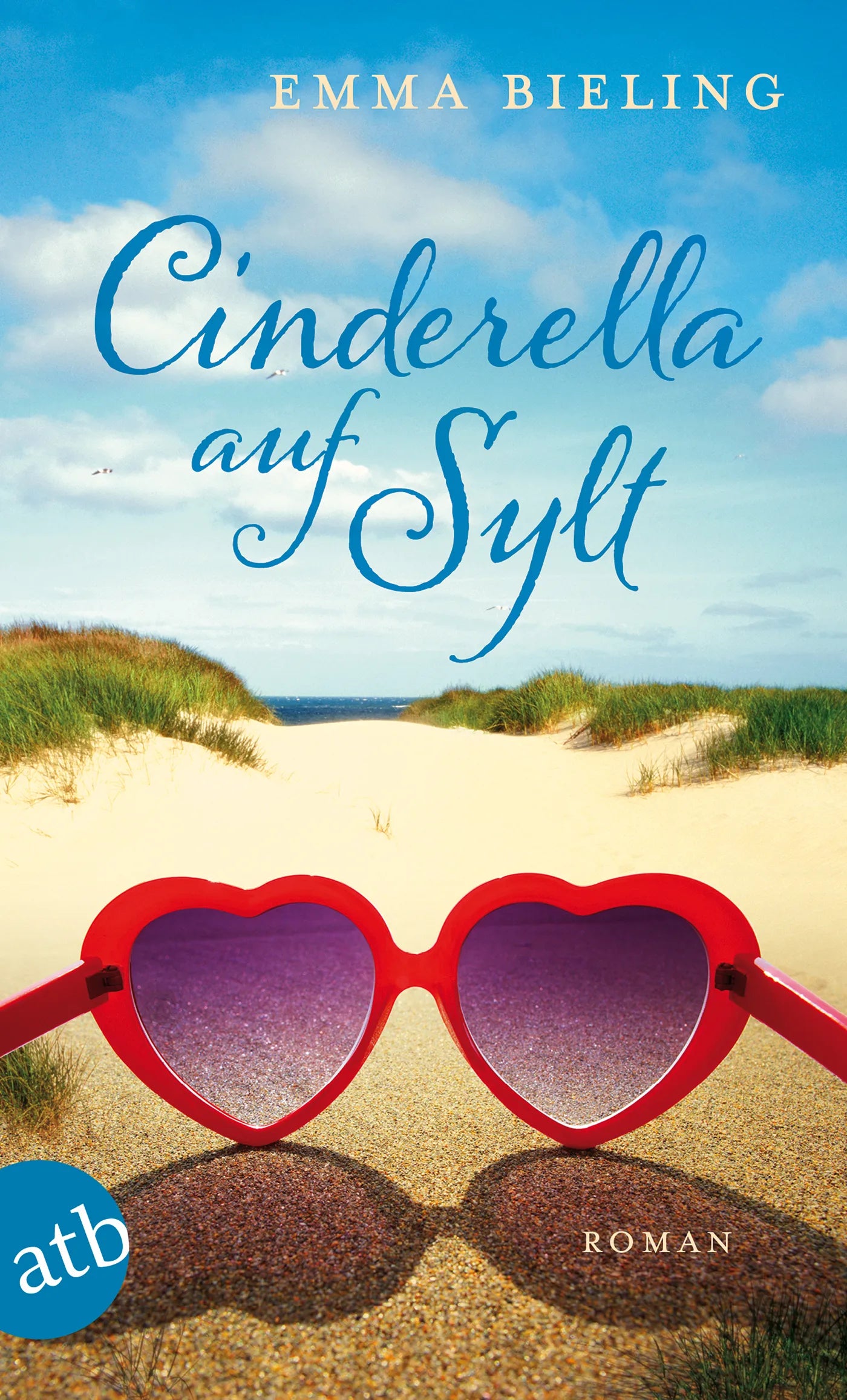 Buchcover von 'Cinderella auf Sylt' - Taschenbuch von Emma Bieling