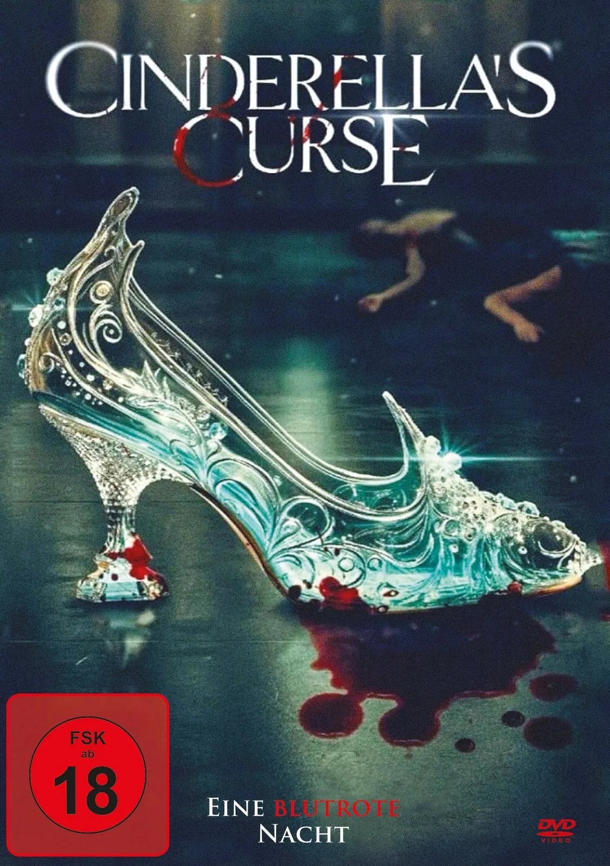 Cinderella's Curse - Eine blutrote Nacht - DVD