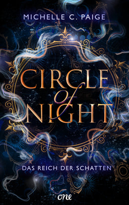 Cover: Circle of Night - Das Reich der Schatten (E-Book) von Michelle C. Paige