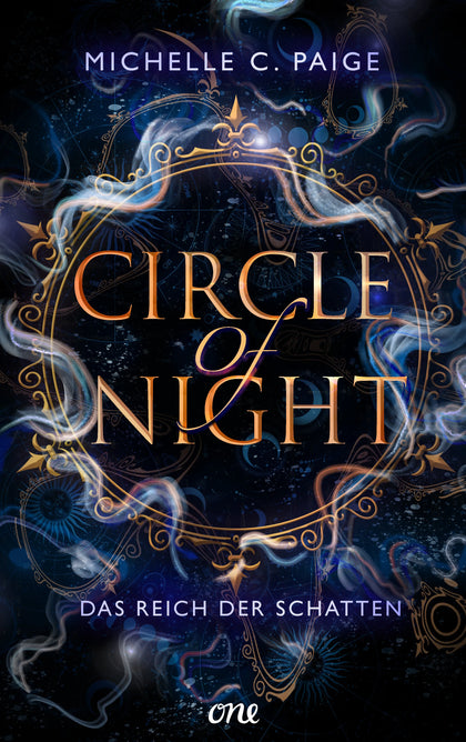Cover: Circle of Night - Das Reich der Schatten (E-Book) von Michelle C. Paige