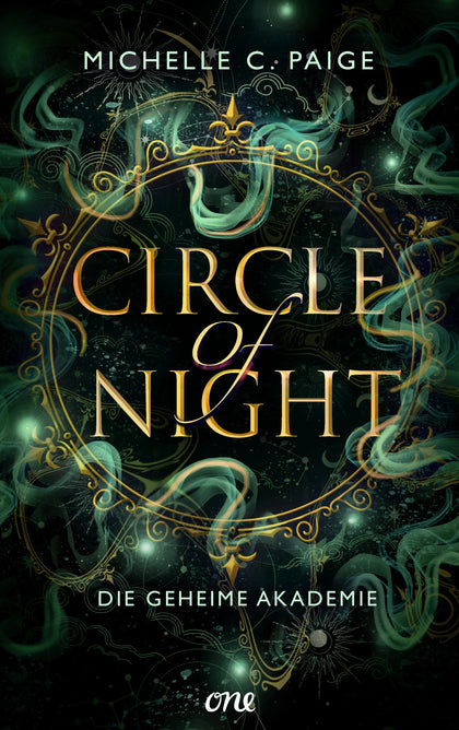 Cover: Circle of Night - Die geheime Akademie (E-Book) von Michelle C. Paige
