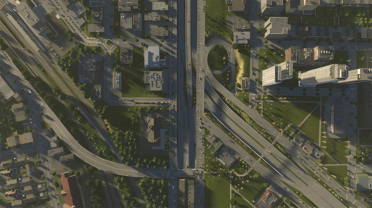 Spielszene 2 aus Cities: Skylines II - Premium Edition – Xbox Series X