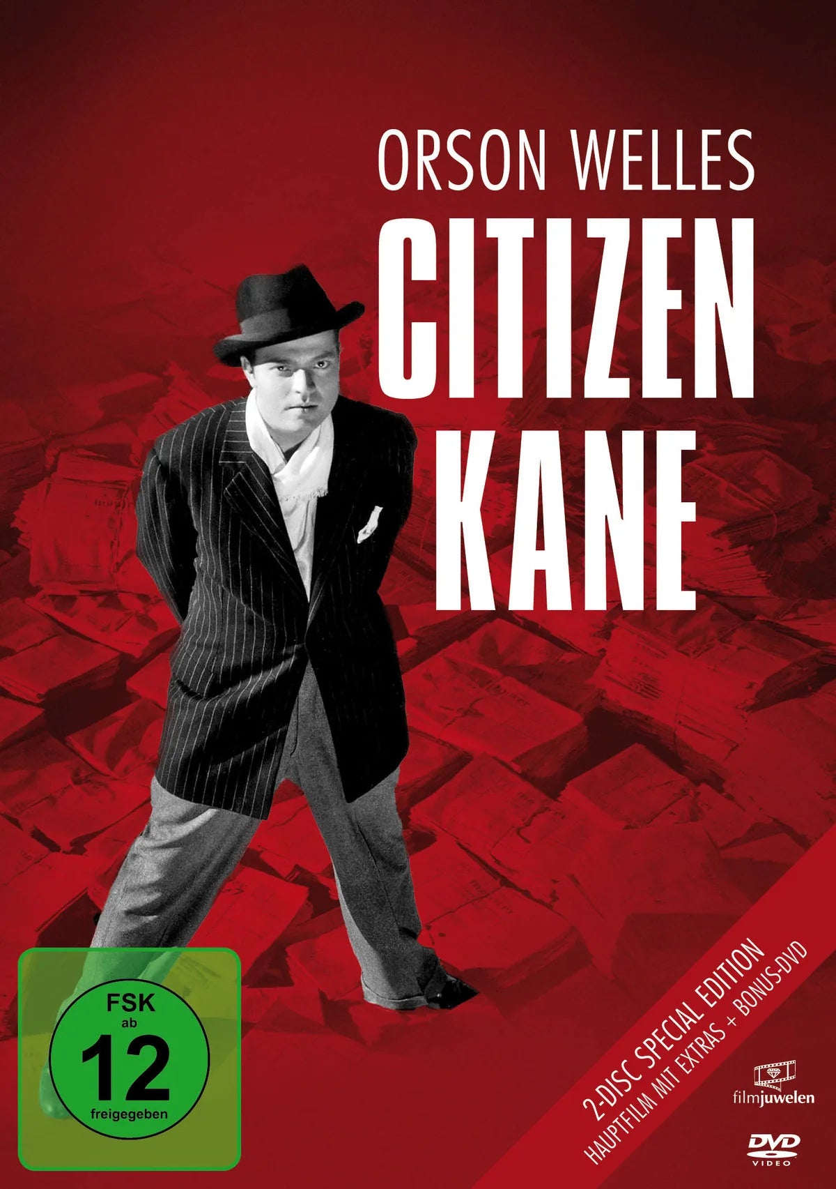Citizen Kane - DVD