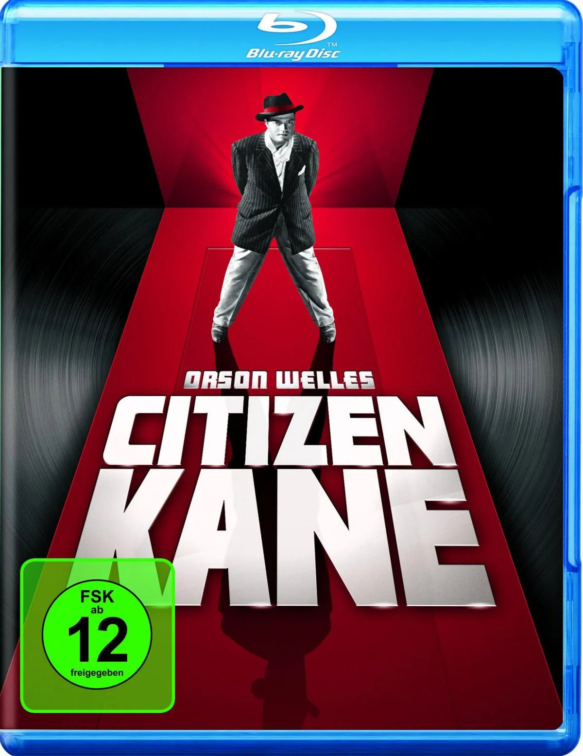 Citizen Kane - Ultimate Collector's Edition - Blu-ray Disc