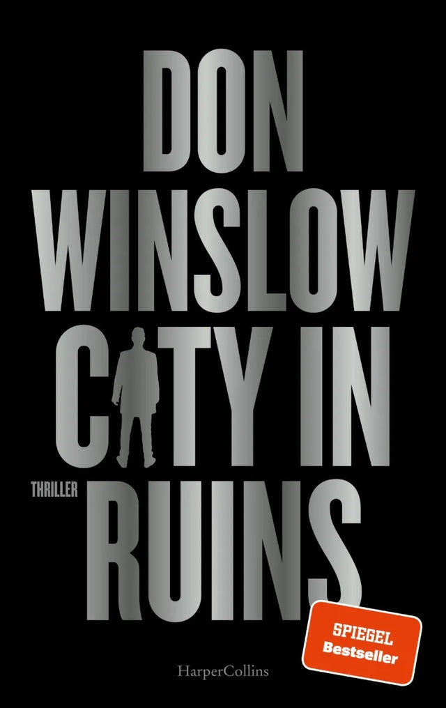 Cover: City in Ruins (E-Book) von Don Winslow