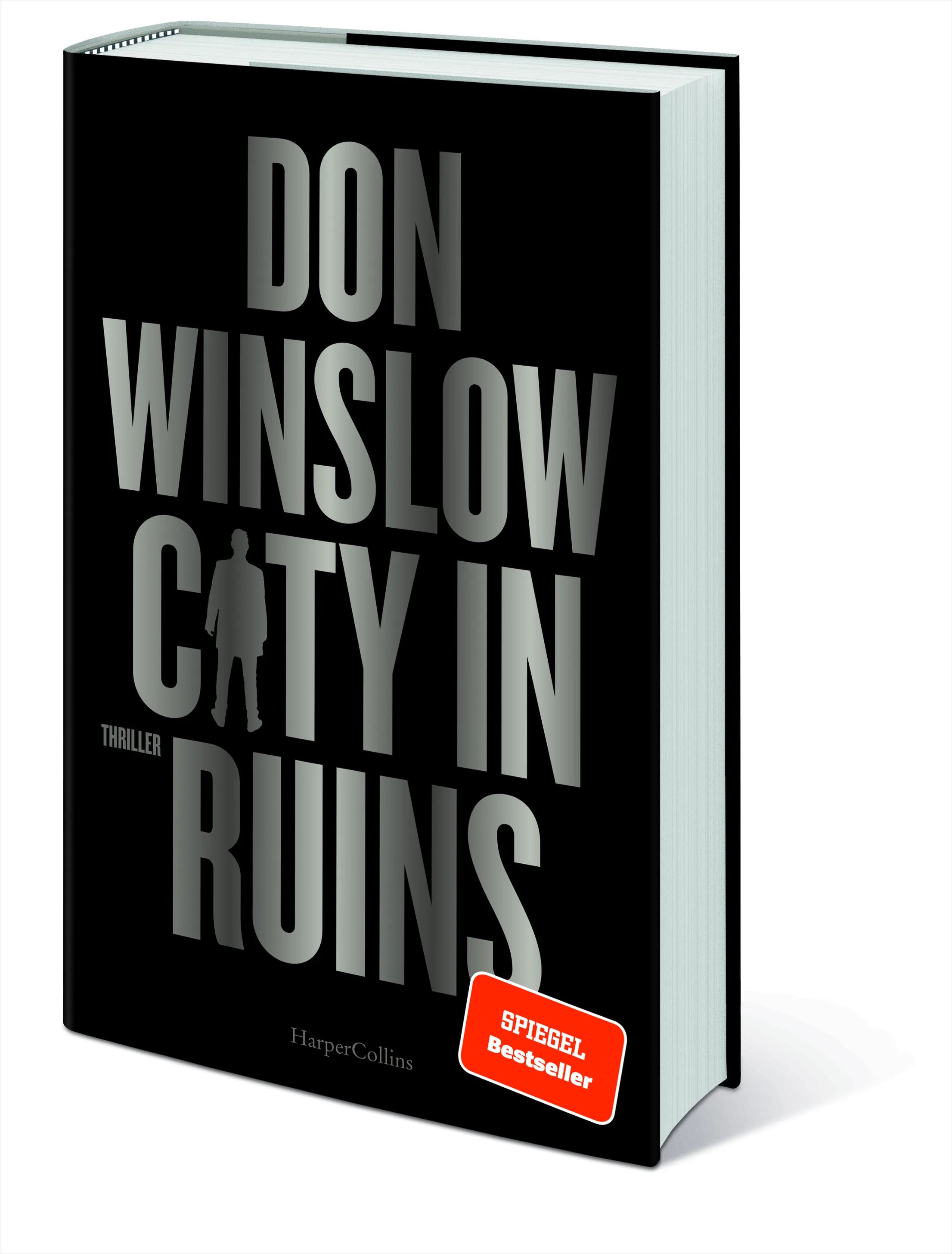 Don Winslow - City in Ruins