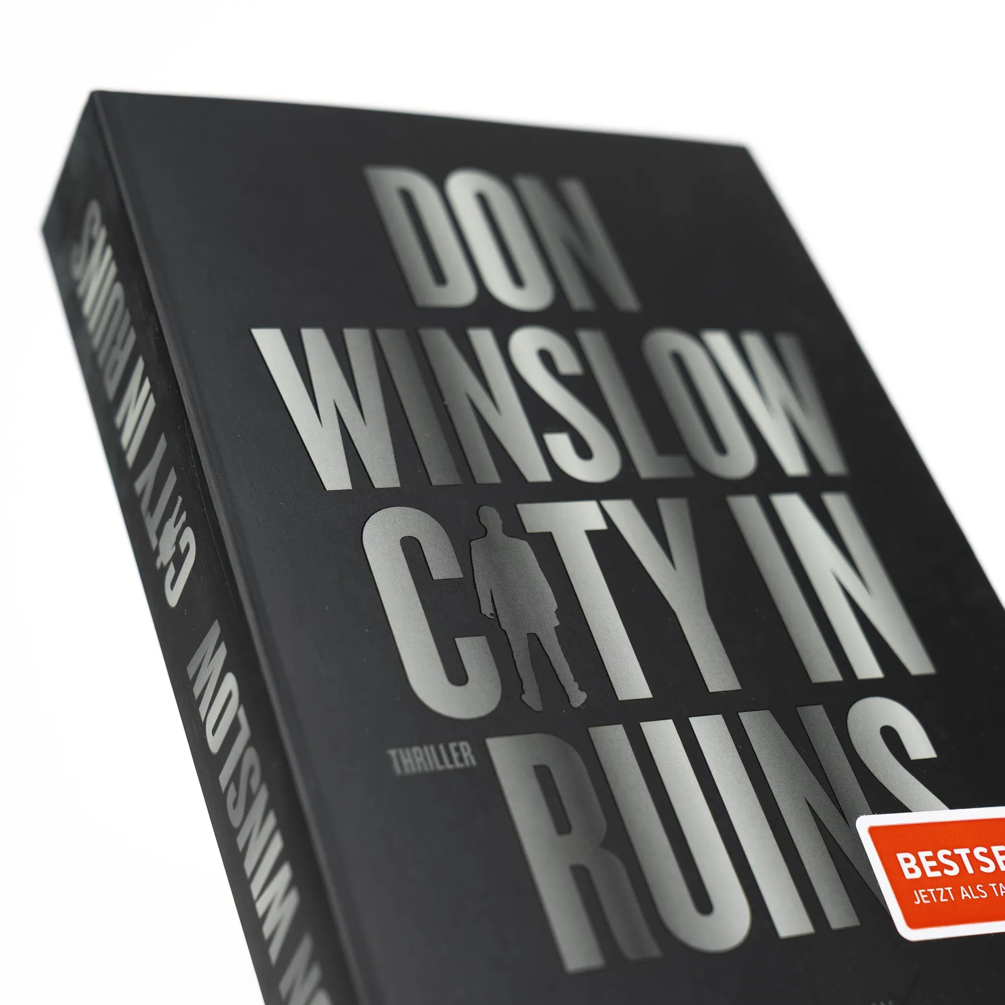 Abbildung von 'City in Ruins'