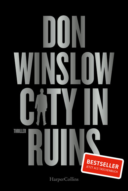 Buchcover von 'City in Ruins' - Taschenbuch von Don Winslow