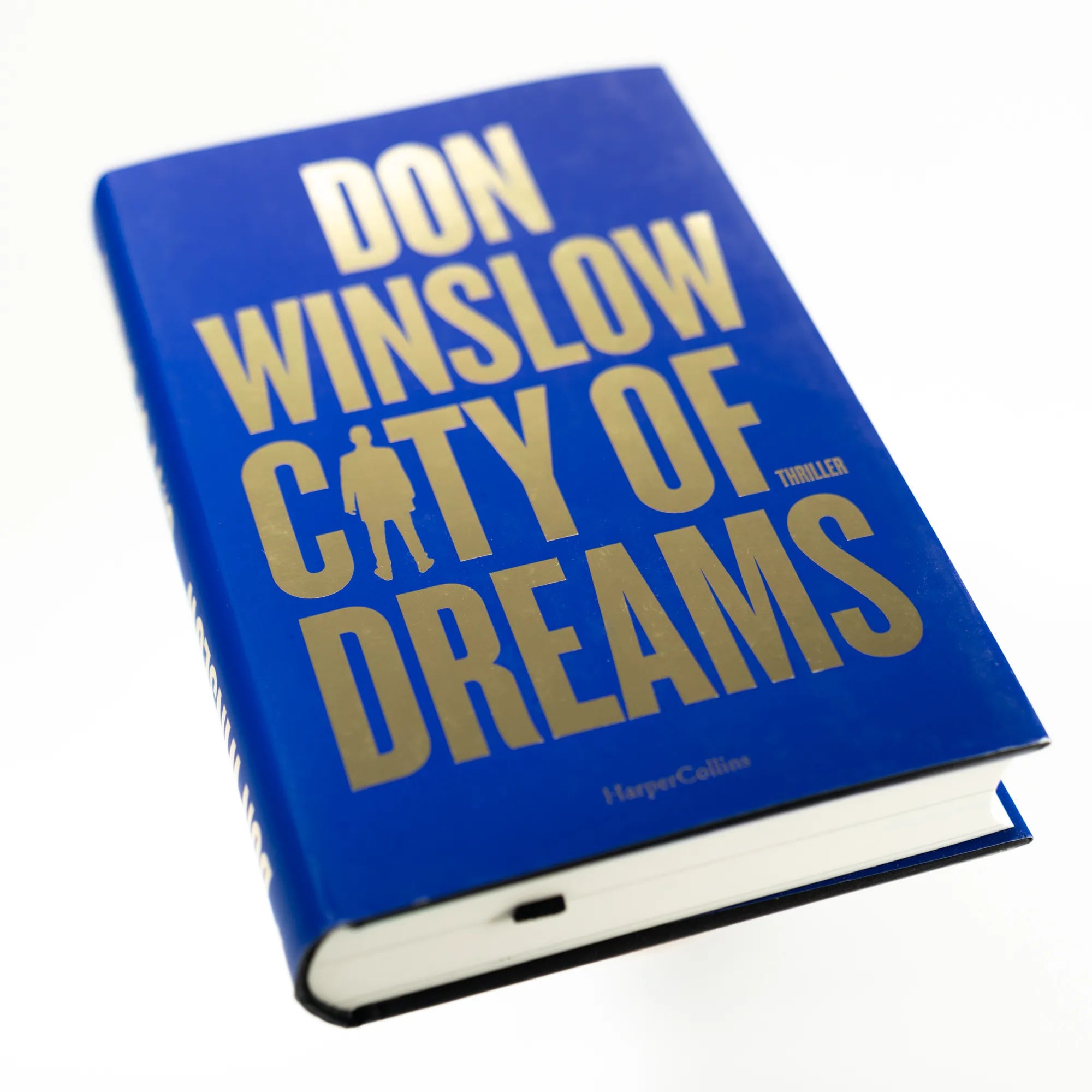Detailansicht: City of Dreams (Hardcover)