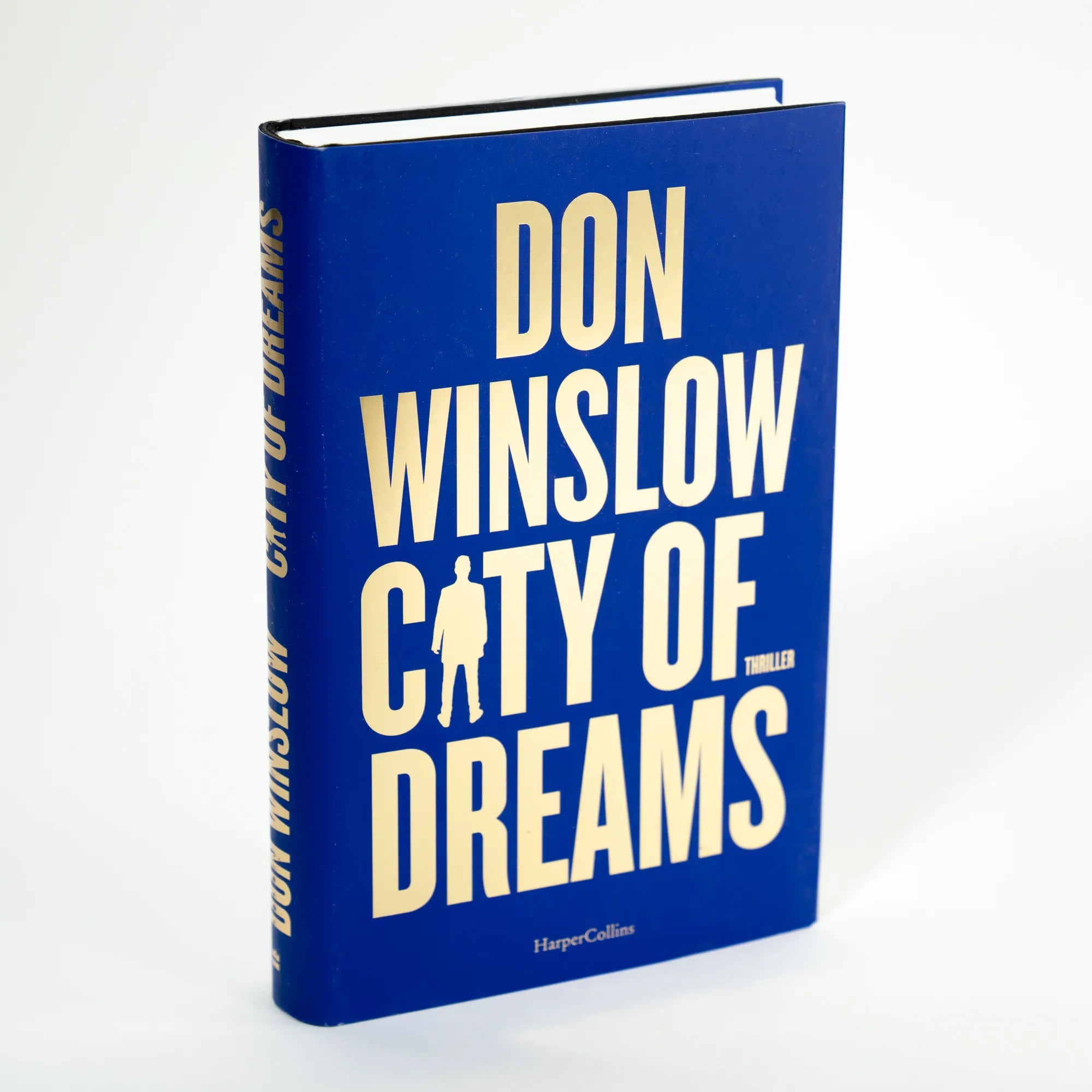 Detailansicht: City of Dreams (Hardcover)