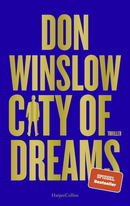 Cover: City of Dreams (Hardcover) von Don Winslow