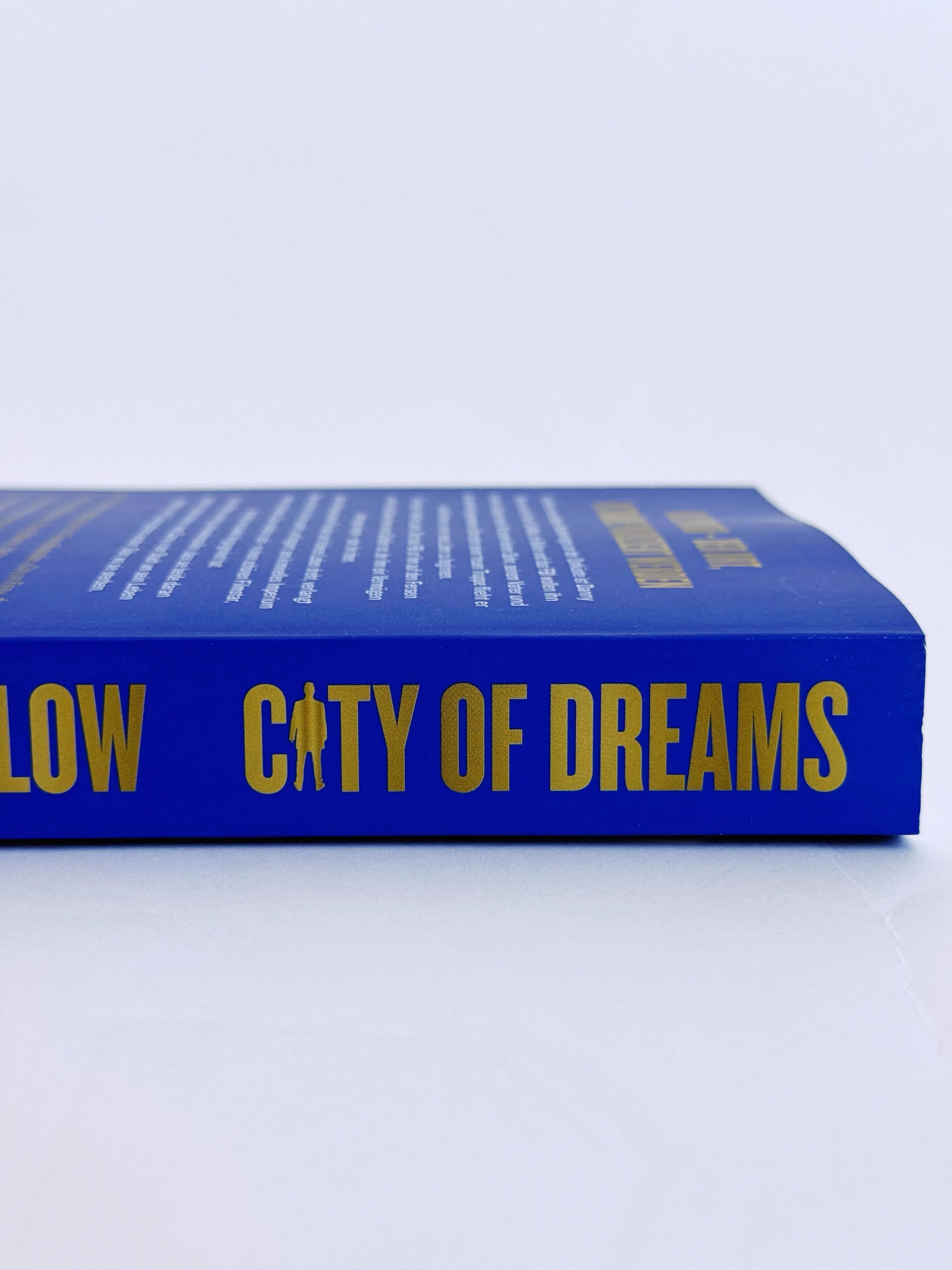 Abbildung von 'City of Dreams'