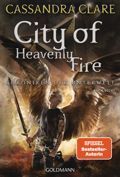 Cover: City of Heavenly Fire (E-Book) von Cassandra Clare