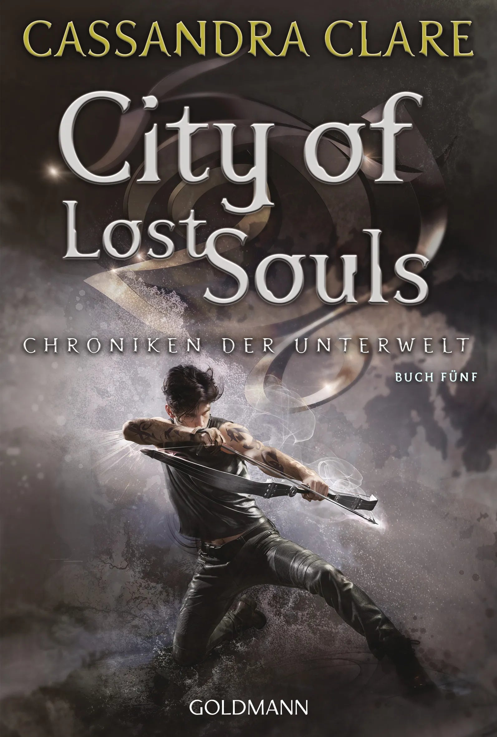 Cover: City of Lost Souls (E-Book) von Cassandra Clare