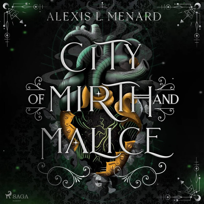 City of Mirth and Malice