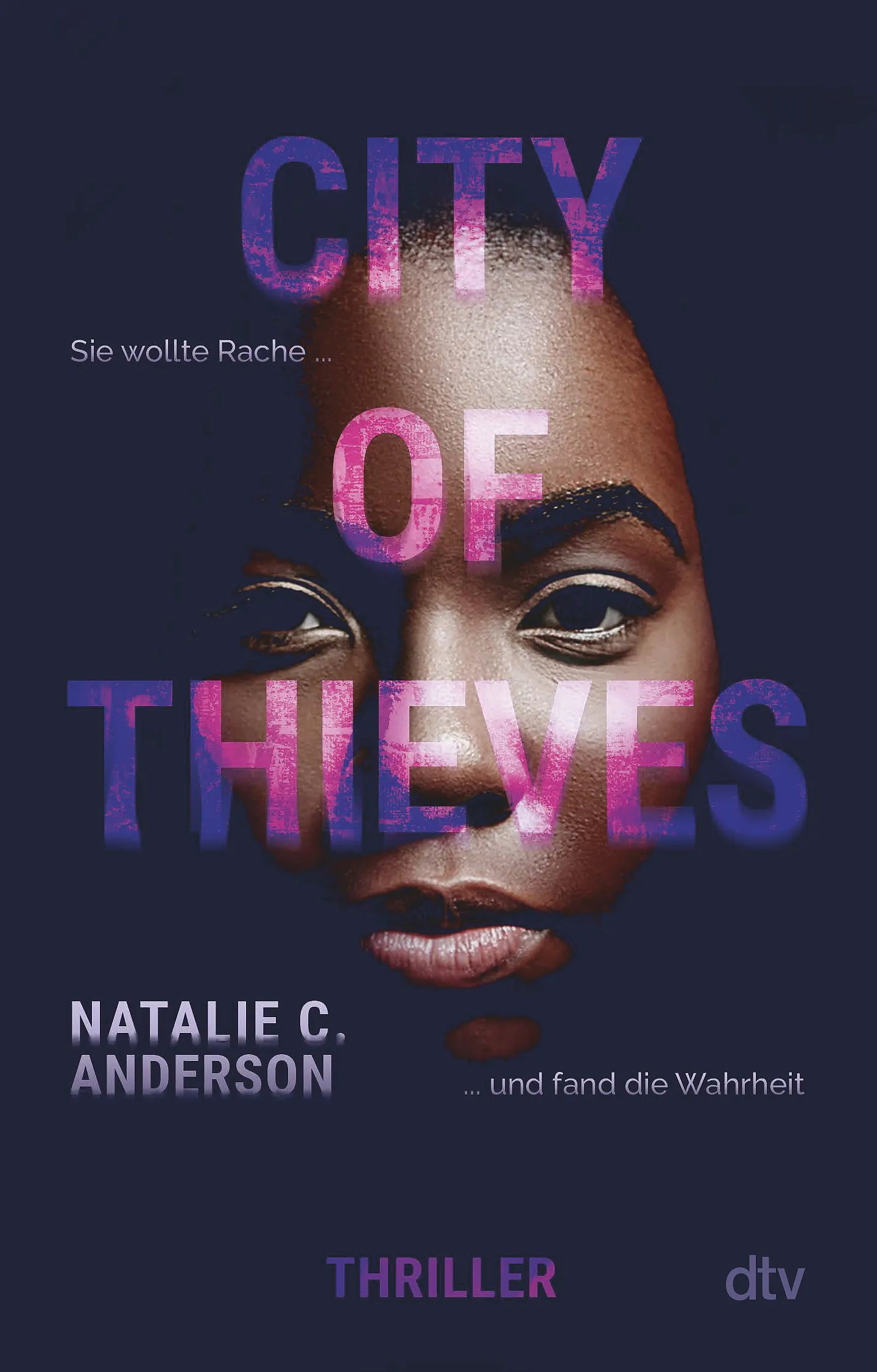 Buchcover von 'City of Thieves' - Taschenbuch von Natalie C. Anderson