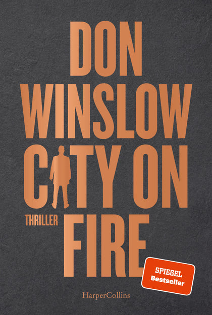 Buchcover von 'City on Fire' - Taschenbuch von Don Winslow