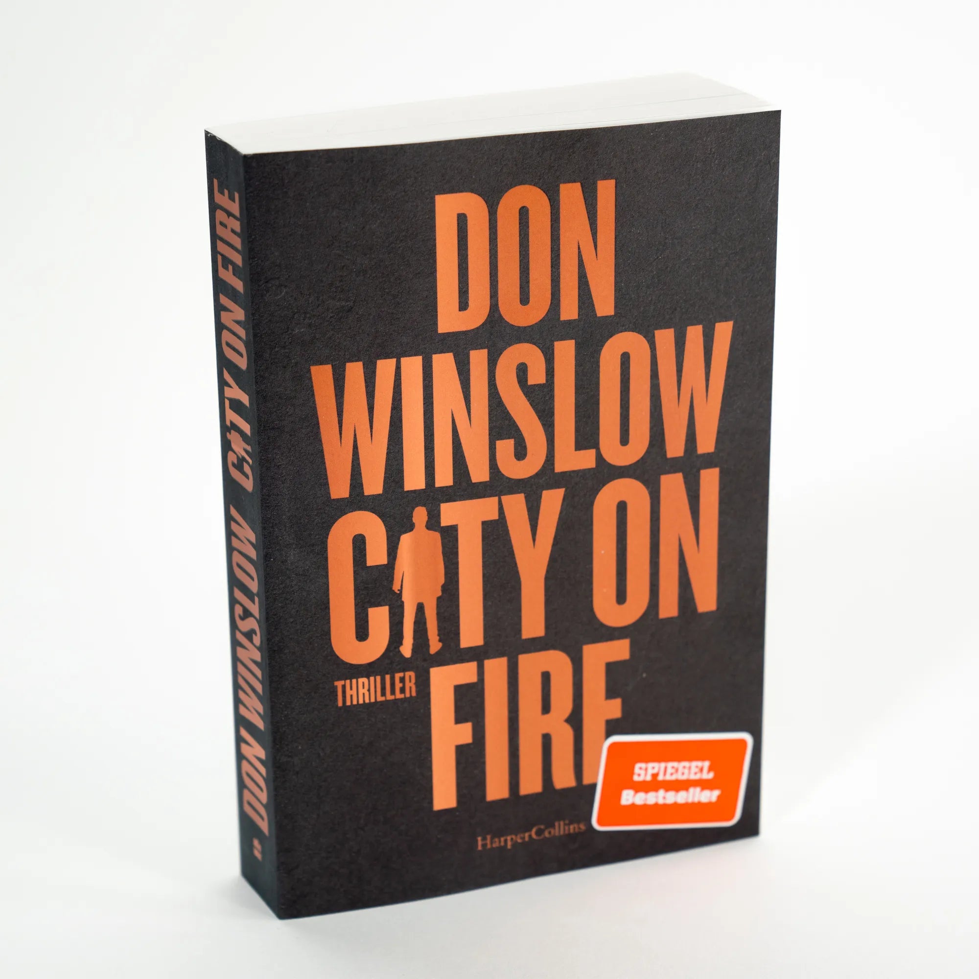 Produktansicht: City on Fire (Taschenbuch)