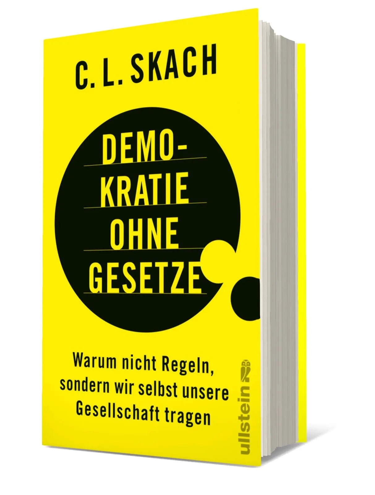 Produktansicht: Demokratie ohne Gesetze (Gebundene Ausgabe)