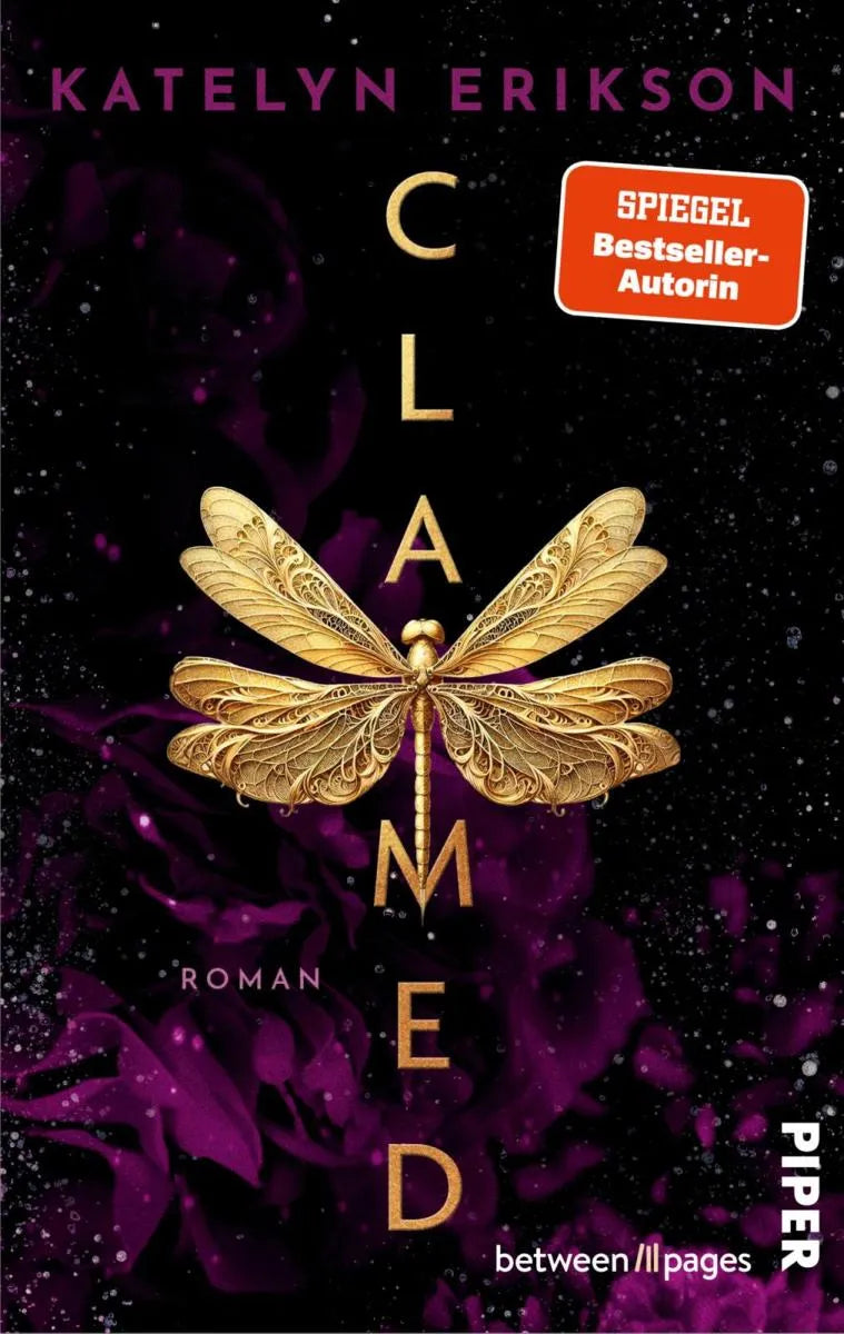 Cover: Claimed (E-Book) von Katelyn Erikson