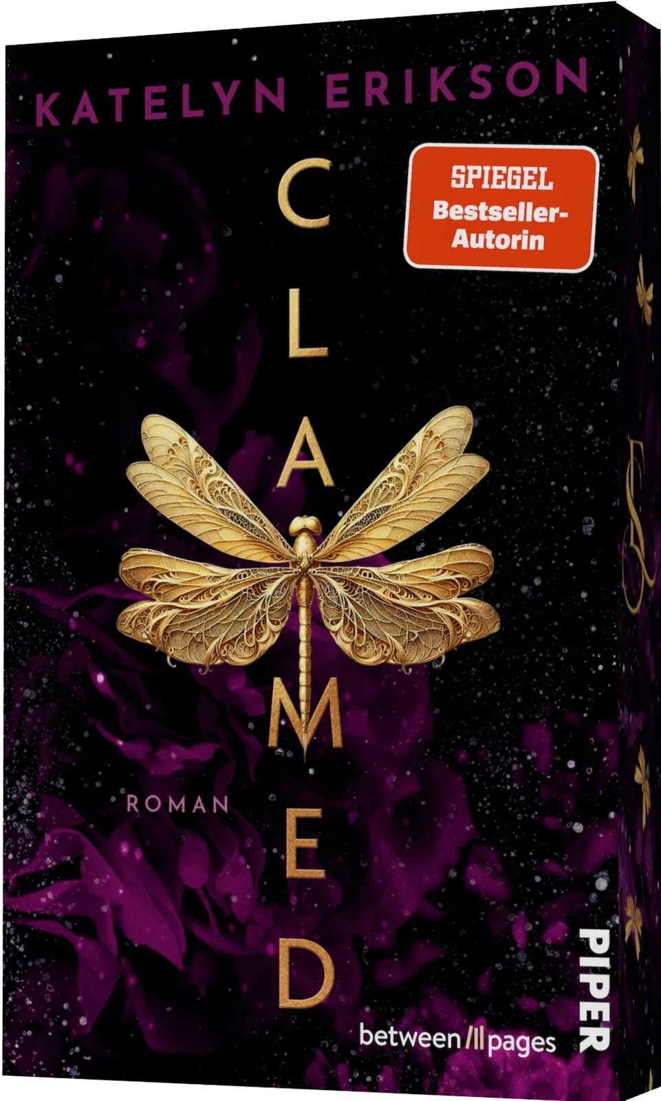 Detailansicht: Claimed (Paperback)