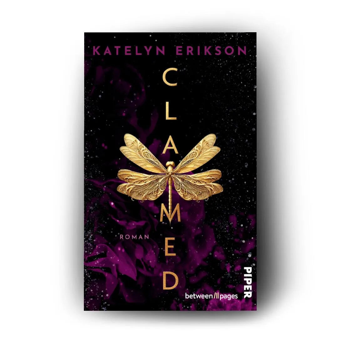 Detailansicht: Claimed (Paperback)