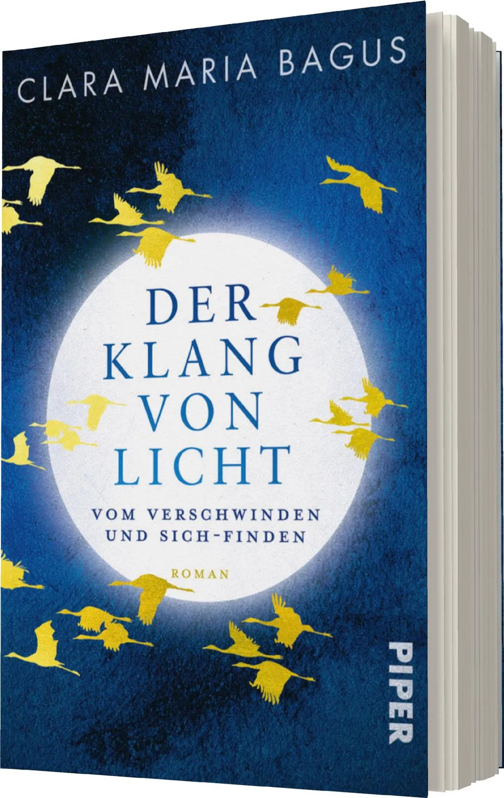 Produktansicht: Der Klang von Licht (Taschenbuch)