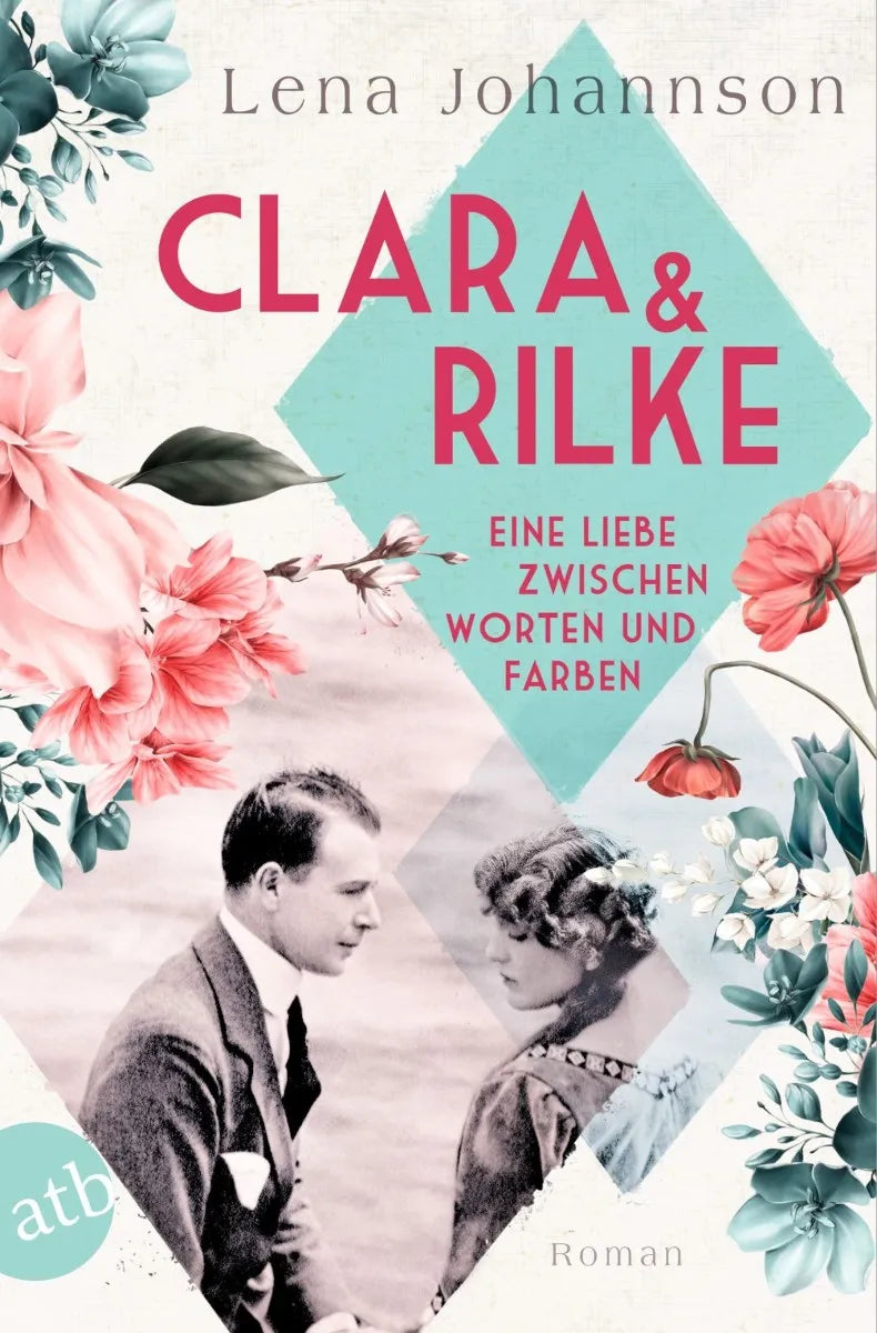 Cover: Clara und Rilke (E-Book) von Lena Johannson