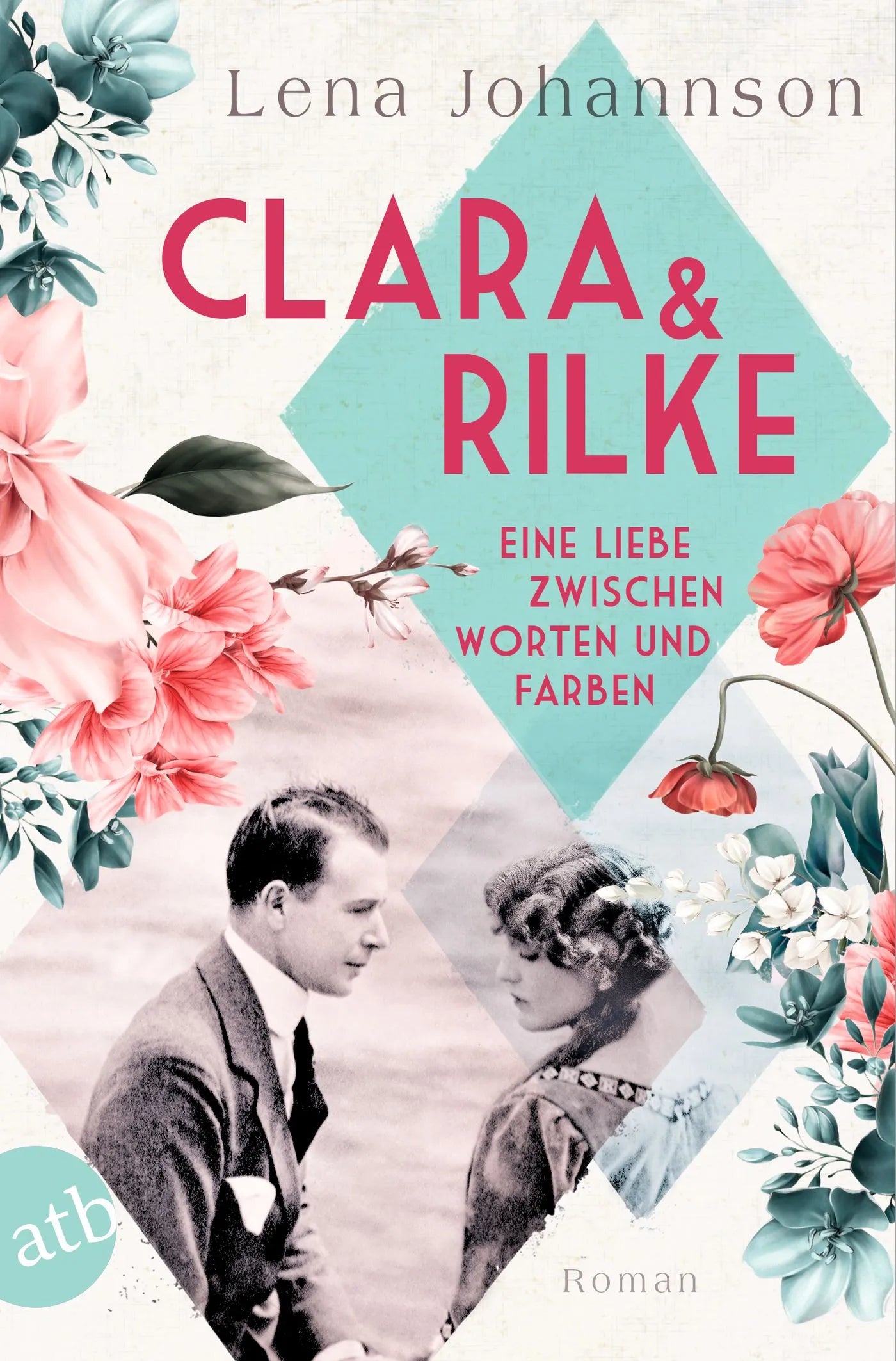 Buchcover von 'Clara und Rilke' - Taschenbuch von Lena Johannson