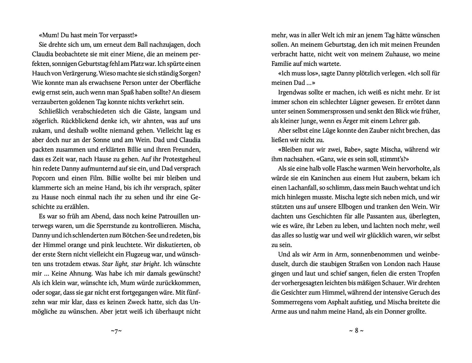 Produktansicht: The Things We Leave Behind (Gebundene Ausgabe)