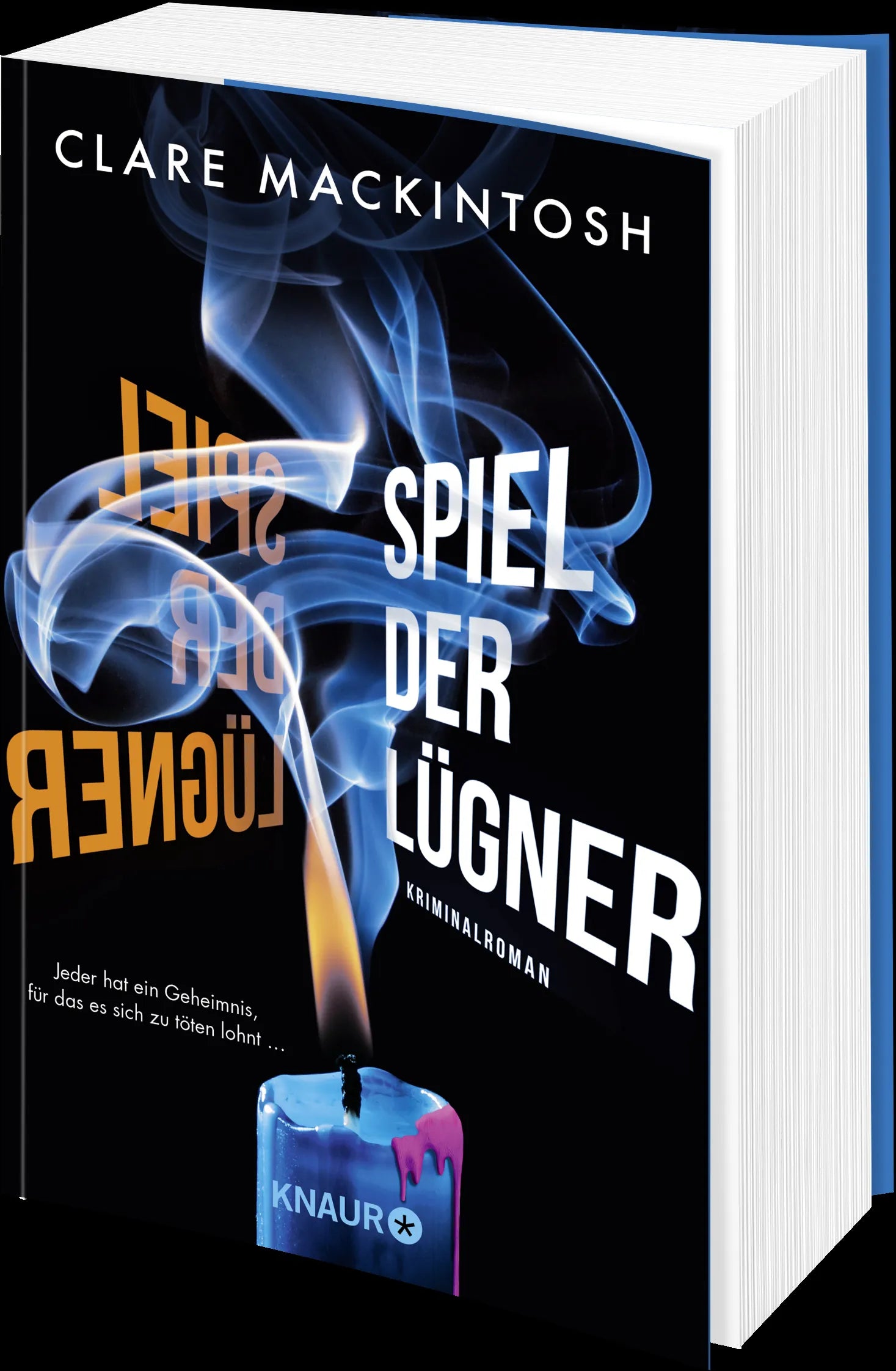 Produktansicht: Spiel der Lügner (Paperback)